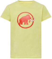 Mammut Детска тениска Mammut Kid's Mammut Core T-Shirt Classic T-shirt - Holunder - размер 116 (EU) (704-5545-0312)