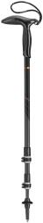 LEKI Туристически щеки Leki Legend Series Walking stick - Naturalcarbon / Black / Copper II - размер 90-120 cm (526-0631-0211)