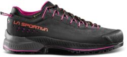La Sportiva Дамски апроуч обувки La Sportiva Women's TX4 Evo GTX Approach shoes - Carbon / Springtime - размер 37, 5 (EU) (142-0304-0114)