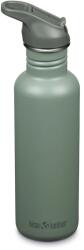 Klean Kanteen Бутилка за вода Klean kanteen Classic Flip Sport Water bottle - Sea Spray - размер 800 ml (533-2198-0611)