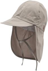 Mikk-Line Детска шапка с козирка Mikk-Line Kid's Summercap Long Neck Solid Cap - Atmosphere - размер 53 cm (904-4036-0315)