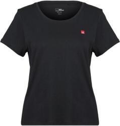 Bergfreunde Дамска тениска Bergfreunde Women's Hemp30 Bergfreunde Tee Patch T-shirt - Black - размер XL (916-4632-0115)