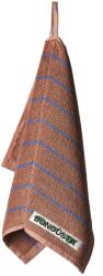 Bongusta Плажна кърпа Bongusta Naram Guest Towels Beach towel - Camel / Ultramarine - размер 30 x 50 cm (581-0259-0611)