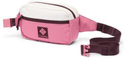 Columbia Чанта за кръст Columbia Trail Traveler Hip Pack Hip bag - Sea Salt / Rosette / Moonvista - размер One Size (510-6653-0511)