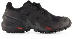 Salomon Маратонки Salomon Women's Speedcross 6 Gore-Tex Trail running shoes - Black / Black / Phantom - размер 37 1/3 (EU) (123-0974-0313)