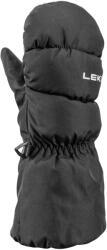 Leki Детски ръкавици Leki Kid's Little Glace Zero Mitt Long Gloves - Black - размер 1 (EU) (202-8042-0111)