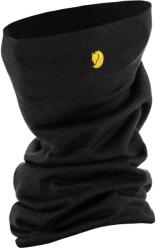 Fjällräven Шал Fjällräven Bergtagen Merino Neck Gaiter Tube scarf - Black - размер One Size (203-3296-0111)