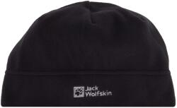 Jack Wolfskin Зимна шапка (beanie) Jack wolfskin Real Stuff Beanie - Black - размер One Size (204-8684-0111)