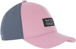 Salewa Детска шапка с козирка Salewa Kid's Logo Basecap - Virtual Pink / 0310 II - размер 55 cm (204-6266-0713)