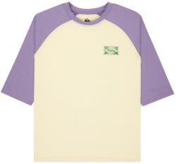 Quiksilver Дамска тениска Quiksilver Women's Bridge End T-shirt - Bone (916-7072-0113)