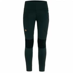 Fjällräven Дамски клин Fjällräven Women's Abisko Trekking Tights HD Leggings - Black (111-1104-0115)