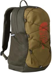 The North Face Детска детска раница The north face Youth's Court Jester Kids' backpack - Cedar / New Taupe Green / Lava Red - размер One Size (508-0617-0911)