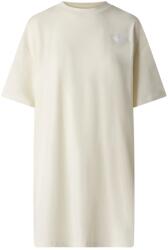 The North Face Дамска рокля The North Face Women's Evolution Simple Dome T-Shirt Dress - White Dune (134-1810-0212)