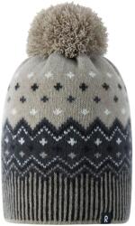 Reima Детска зимна шапка (beanie) Reima Kid's Pohjoinen Beanie - Black - размер 48-50 cm (904-4684-0111)