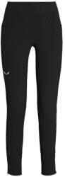 Salewa Дамски клин Salewa Women's Agner Durastretch Tights Leggings - Black Out - размер 36 (EU) (111-0474-0313)