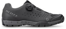 SCOTT Мъжки обувки за планинско колоездене Scott Sport Trail Evo Boa Cycling shoes - Black / Dark Grey - размер 42 (EU) (036-1017-0113)