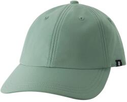 Reima Детска шапка с козирка Reima Kid's Hytty Cap - Stone Green - размер 58 cm (904-1214-0415)