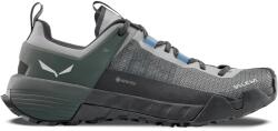 Salewa Дамски апроуч обувки Salewa Women's Wildfire NXT GTX Approach shoes - Alloy / Dark Olive - размер 38, 5 (EU) (142-0346-0116)