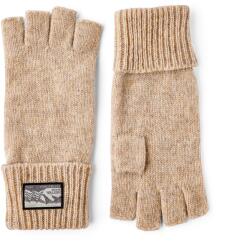 Hestra Ръкавици Hestra Raggwool Half Finger Gloves - Beige - размер 10 (EU) (202-7116-0115)