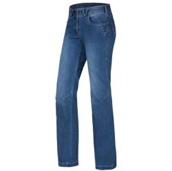 Ocun Дамски дънки Ocun Women's Medea Jeans Climbing trousers - Middle Blu - размер XL (109-1022-0115)