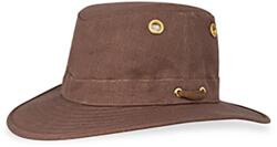 Tilley Шапка Tilley Hemp Hat - Mocha - размер 58 cm (204-6347-0112)