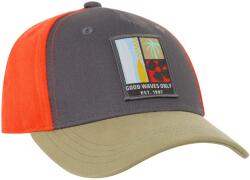 Color Kids Детска шапка с козирка Color kids Kid's Caps with Badge Cap - Sponge - размер 54 cm (904-5719-0613)