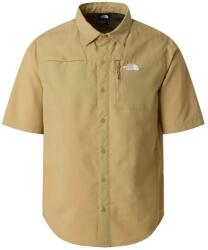 The North Face Мъжка риза с копчета The North Face Sequoia Short Sleeve Shirt - Khaki Stone - размер M (033-3131-0213)