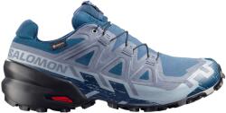 Salomon Мъжки маратонки Salomon Speedcross 6 Gore-Tex Trail running shoes - Spellbound / Black / Tradewinds - размер 45 1/3 (EU) (023-1201-2219)