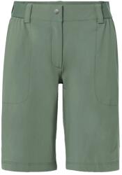 Vaude Дамски къси панталони Vaude Women's Farley Stretch Shorts II Shorts - Agave - размер 38 (EU) (112-2028-0813)