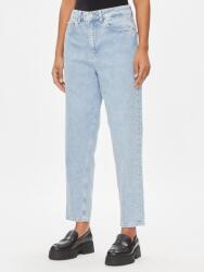 JJXX Farmer Mom Jeans Magas Derekú Világoskék 100 Pamut 27/32 6FA