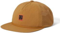 Brixton Шапка с козирка Brixton Journey Medium Profile Performance Snapback Cap - Copper - размер One Size (904-5664-0211)