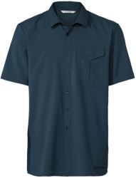 Vaude Мъжка риза с копчета Vaude Rosemoor Shirt II Shirt - Dark Sea Uni - размер L (033-1529-0813)