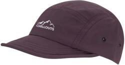 Chillouts Шапка с козирка Chillouts Bern Cap - Aubergine - размер One Size (904-5941-0111)