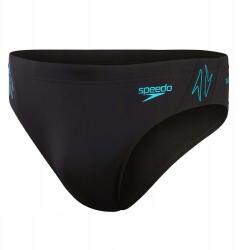 Speedo Férfi úszónadrág Speedo Hyper Boom Splice black/bolt (8-00301715147)