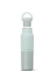 Klean Kanteen Термо бутилка Klean kanteen Rise Classic VI Arch Loop Cap Insulated bottle - Barely Blue - размер 592 ml (533-2344-0111)