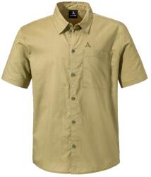 Schöffel Мъжка риза с копчета Schöffel Shirt Style Kalm Shirt - Solid Olive - размер 50 (EU) (033-2494-0213)