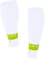 Falke Мъжки чорапи за бягане Falke RU Compression Energy Sleeves Leg warmers - White - размер Calf 4 (201-9456-0312)