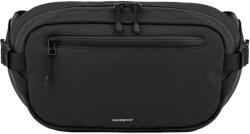 Sandqvist Чанта за кръст Sandqvist Stream Crossbody Bag Hip bag - Black - размер 10, 5 l (510-6701-0111)