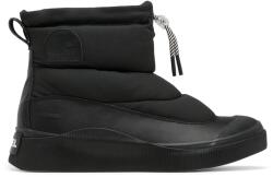 Sorel Дамски зимни ботуши Sorel Women's Out N About IV Puffy Waterproof Winter boots - Black / Chalk - размер 42 (EU) (121-1030-0123)