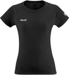Millet Дамска тениска Millet Women's Fusion S/S T-Shirt - Black (916-7415-0114)