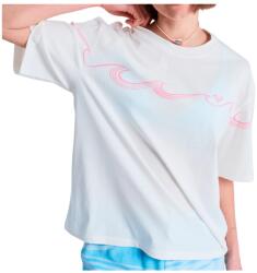Roxy Дамска тениска Roxy Women's Hangloose Placed T-shirt - Coconut Milk - размер XS (916-6304-0111)