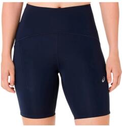 ASICS Дамски клин за бягане Asics Women's Road High Waist 8'' Sprinter Running tights - Midnight - размер XS (127-0951-0311)