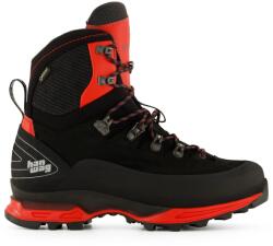 Hanwag Мъжки туристически обувки Hanwag Alverstone II GTX Walking boots - Black / Red - размер 43 (EU) (019-0406-0217)