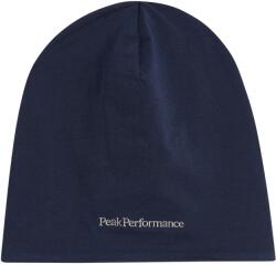 Peak Performance Зимна шапка (beanie) Peak performance Progress Hat Beanie - Blue Shadow - размер S/M (204-8228-0211)
