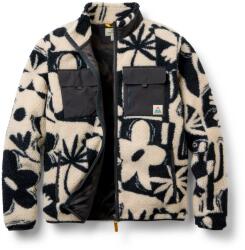 Passenger Мъжко поларено яке Passenger Valiant Deep Pile Fleece Casual jacket - Roam Further Black - размер XL (003-3236-0414)