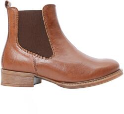 Ten Points Дамски зимни ботуши Ten Points Women's Pandora Chelsea Boots Wool Winter boots - Cognac - размер 37 (EU) (126-0515-0213)