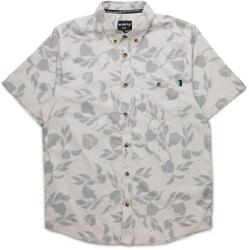 KAVU Мъжка риза с копчета KAVU River Wrangler Shirt - Grown - размер M (033-3155-0112)