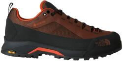 The North Face Мъжки апроуч обувки The North Face Verto Alpine GORE-TEX Approach shoes - Ember Soil / Lava Red - размер 9 (US) (042-0391-0515)