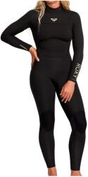 Roxy Дамски неопренов костюм Roxy Women's 4/3 Prologue+ BZ GBS Full Wet suit - Black (150-6317-0113)