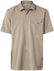 Vaude Мъжка риза с копчета Vaude Rosemoor Shirt II Shirt - Linen Uni - размер XXL (033-1529-0915)